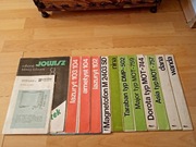 Instrukcje obsługi, instrukcje serwisowe Unitra, Diora 