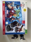 Zestaw Disney Infinity 2.0 + figurki Xbox 360
