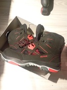 buty robocze elten Anthony Red MID rozmiar 40 nowe