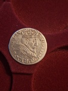Ryga, Trojak Zygmunta III Wazy1593