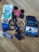 EKEN H9R - pozostałości 