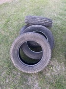 Opony 2x Hankook Vantra Lt i Continental Vanco2 195/75 R16C