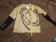 Bluzka coccodrillo dla chłopca 158