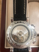 Zegarek meskie Buran Aviator Eta 7750,7751