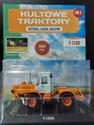T-150K kultowe Traktory NR 3 Hachette 1:43