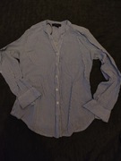 Atmosphere 38 mega pasiasta koszula roll-up 