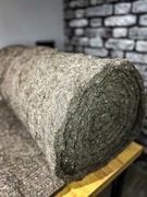 Wełna ocieplenie z naturalnej welny owczej izolacja  dachu stropu ścian 