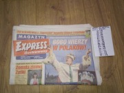 Express Ilustrowany Tygodnik Łódzka Gazeta 2 czerwca 2006