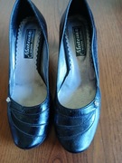 Eleganckie czółenka