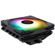 Nowe chłodzenie CPU Thermalright AXP120-X67 Black ARGB h-64/67mm