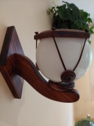 Kinkiety kula ozdobny rzemyk