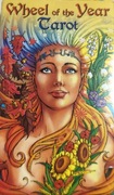 KARTY "WHEEL OF THE YEAR -tarot