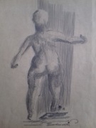 "AKT " TADEUSZ SADOWSKI (1915-1991)