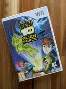 Ben 10 Alien Force Wii Nintendo PAL