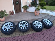 Koła 19 BMW letnie