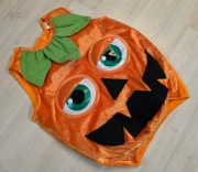 strój dynia dyni przebranie halloween nr 2282
