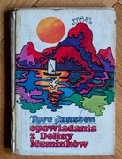 Opowiadania z Doliny Muminków Jansson Tove 1973
