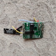 Bms 5s 21v do baterii Makita 18v Płytka zabezpieczająca z wyświetlaczem