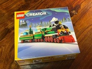 LEGO Creator 40700 Zimowy pociąg