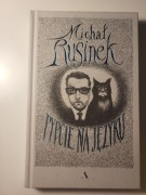 Pypcie na języku Michał Rusinek