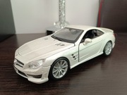 Mercedes SL 65 AMG  skala 1/24