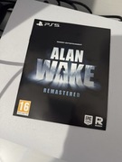 Alan Wake remastered PS5