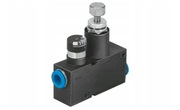 FESTO Regulator ciśnienia LRMA-QS-6 153496
