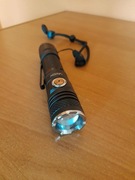 LATARKA RĘCZNA CZARNA