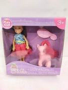 Lalka Stella Z Kucykiem Pony  