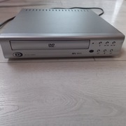 DVD Player Durabrand - Silver - Super Compact - MP3 + Dolby Digital