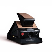 Polaroid SX70 Alpha NA FILM I-TYPE Odnowiony Aparat Natychmiastowy Instax