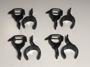 Uchwyt pompki Zefal pod bidon