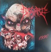 Disgrace - 1990, DEMIGOD, DEMILICH, CONVULSE  Lp