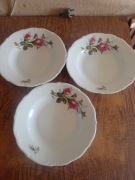 Trzy talerze Bogucice 