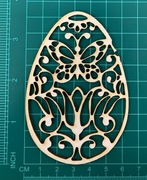 Scrapek Jajko Wielkanocne  LBA00040