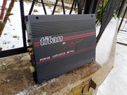 Wzmacniacz samochodowy 4 kanałowy TITAN 400, Wysyłka darmowa!