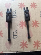 Wózek do mostka typu Floyd rose czarny 