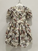 Sukienka balowa do sesji zdjęciowych 98 dla dziewczynki