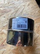 Wadex Adapter Dwuscienny Turbo 80/125 Broetje Buderus