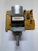 Potencjometr z silnikiem do Technics   SA-GX490 , 100kAx4 