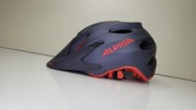 ALPINA CARAPAX JR Kask rowerowy rozmiar 51-56 cm