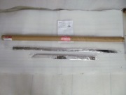 KIA SPORTAGE  2015- LISTWA CHROM DRZWI PRZÓD TYŁ LEWA