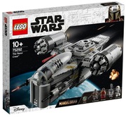 LEGO Star Wars 75292 Brzeszczot Transportowiec łowcy nagród