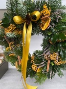 Wianki naturalne własnoręcznie robione 