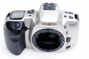 Minolta DYNAX 500 SI analog