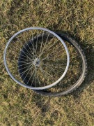 Koła P+T od Rometa Turinga oraz Koło 26 i opona 26