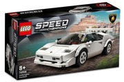 LEGO Speed Champions 76908 - Lamborghini Countach - NOWE
