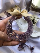 Zestaw ozdób świątecznych 4 sztuk