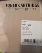 Toner zamiennik HP 12A