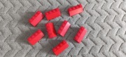 Dachówki LEGO 50 sztuk 